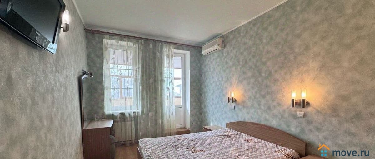 2-комн. квартира, 55.5 м²