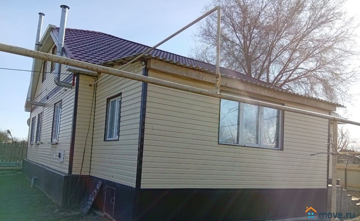 дом, 120 м², 11 соток