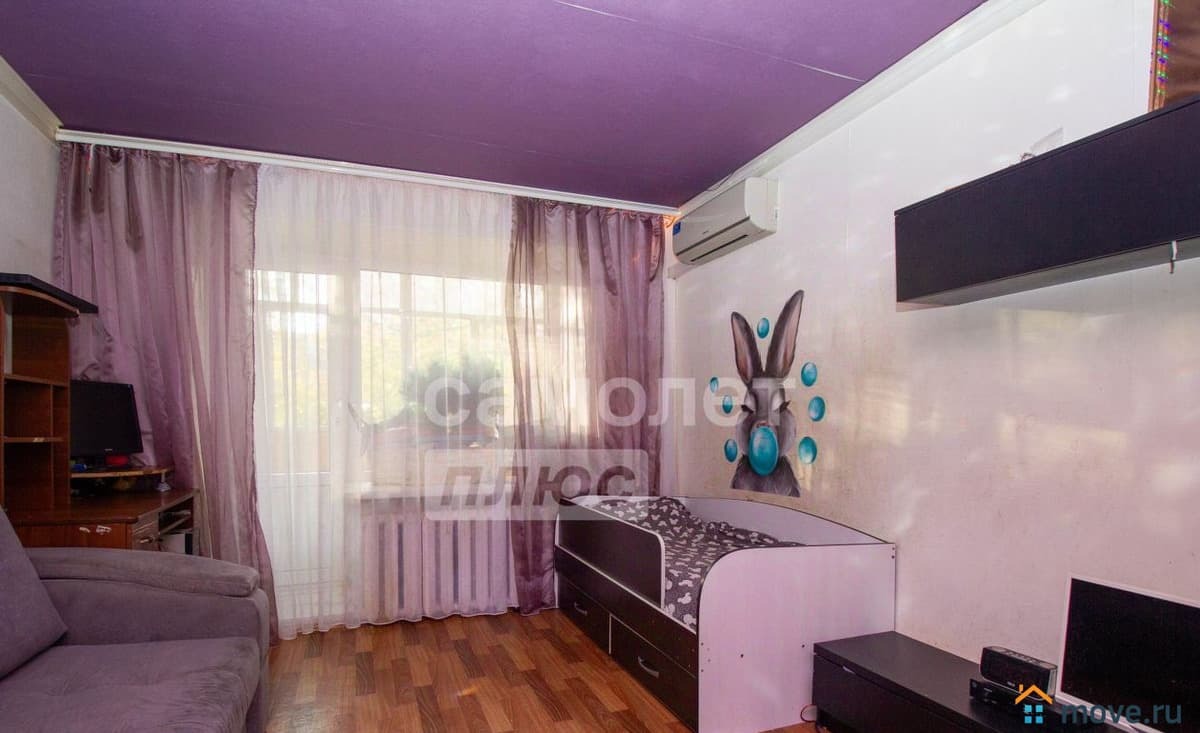 1-комн. квартира, 31.8 м²