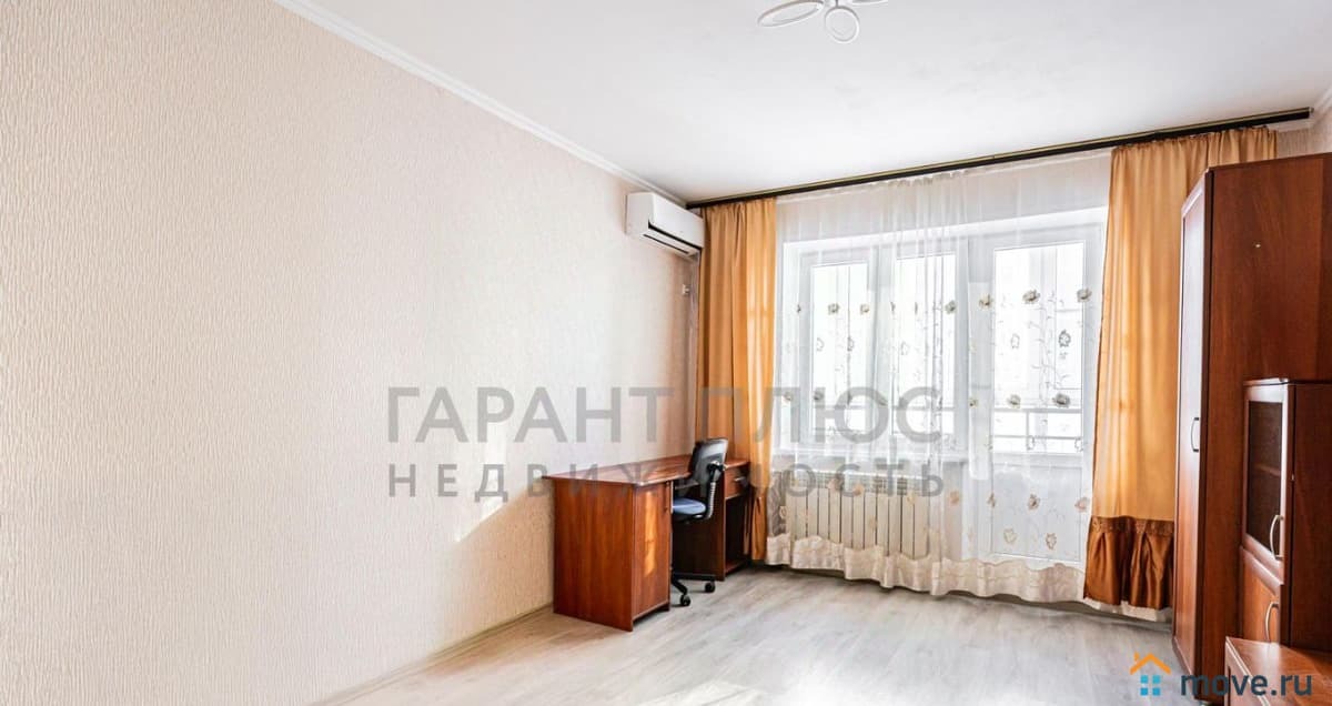 1-комн. квартира, 40.5 м²
