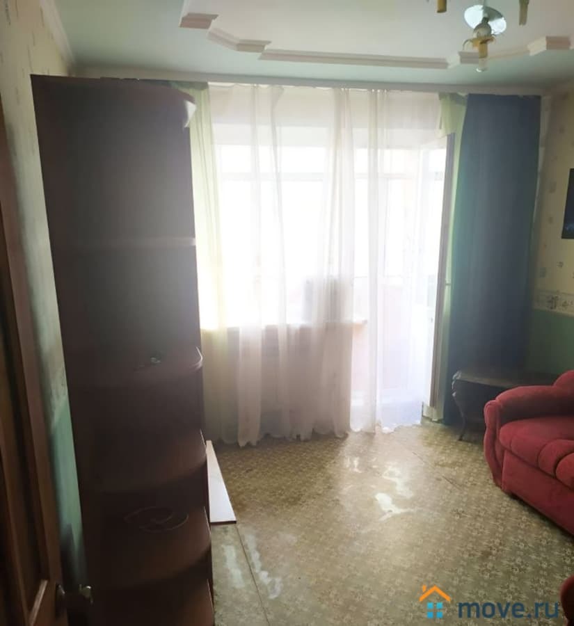 1-комн. квартира, 35 м²