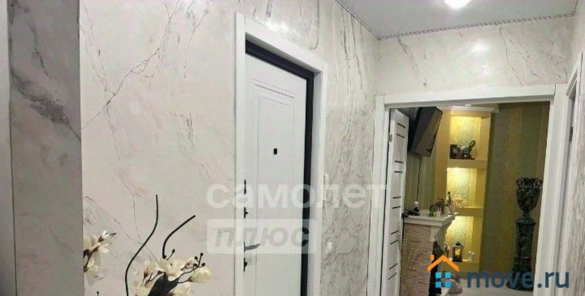 2-комн. квартира, 46.6 м²