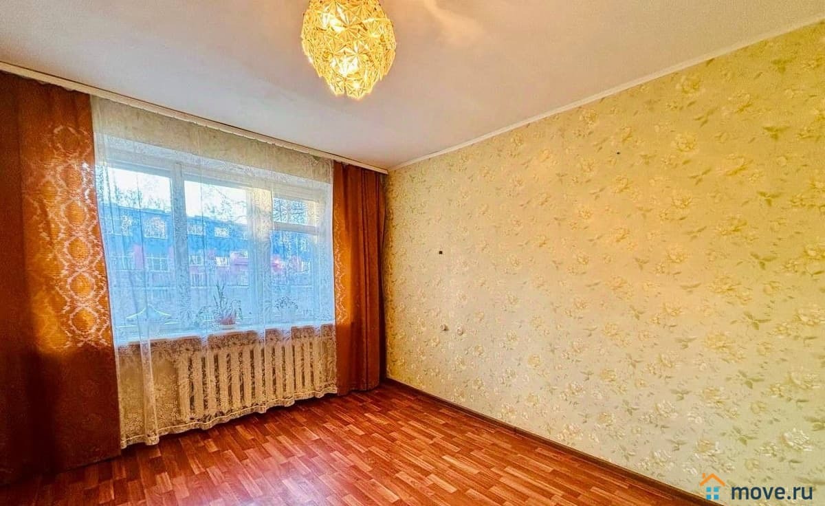 2-комн. квартира, 48.1 м²