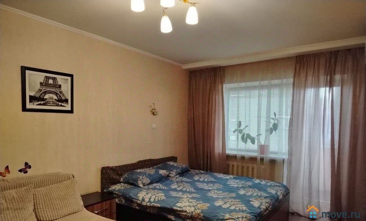 1-комн. квартира, 30.6 м²
