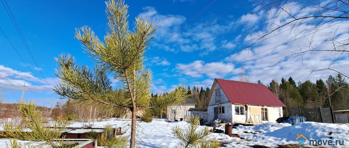 дом, 76.4 м², 11.34 сотки