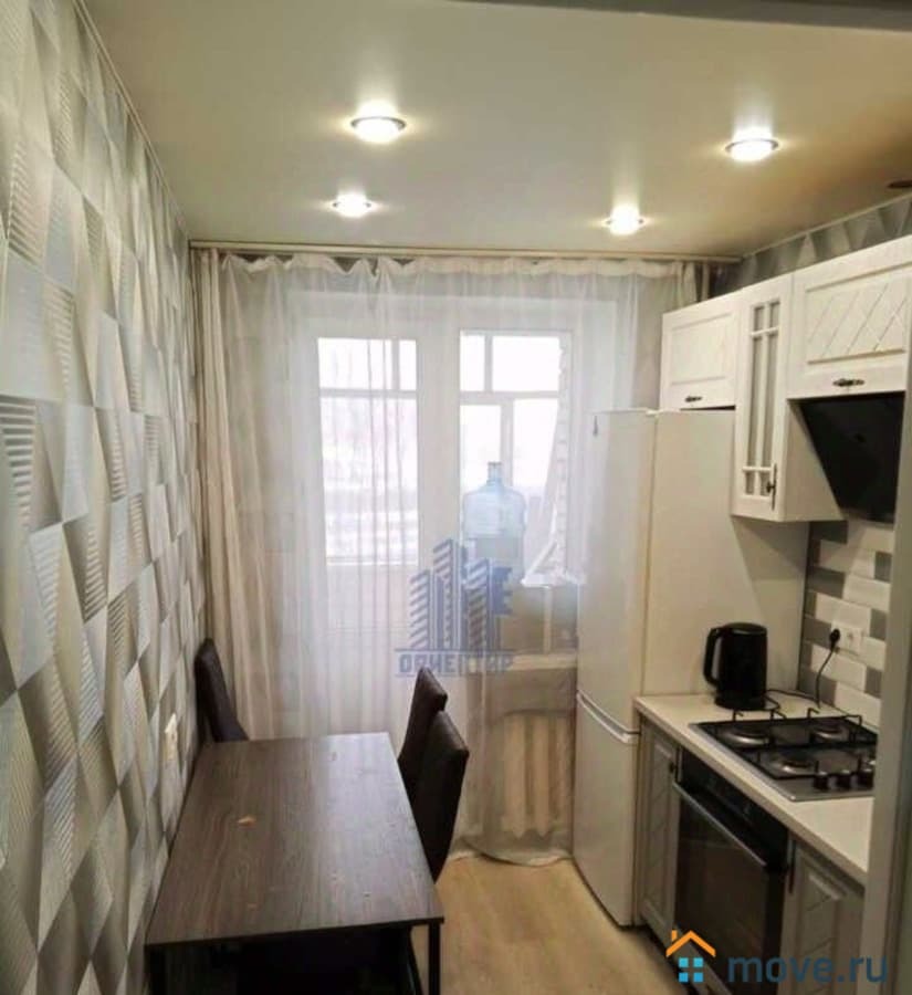 1-комн. квартира, 36 м²
