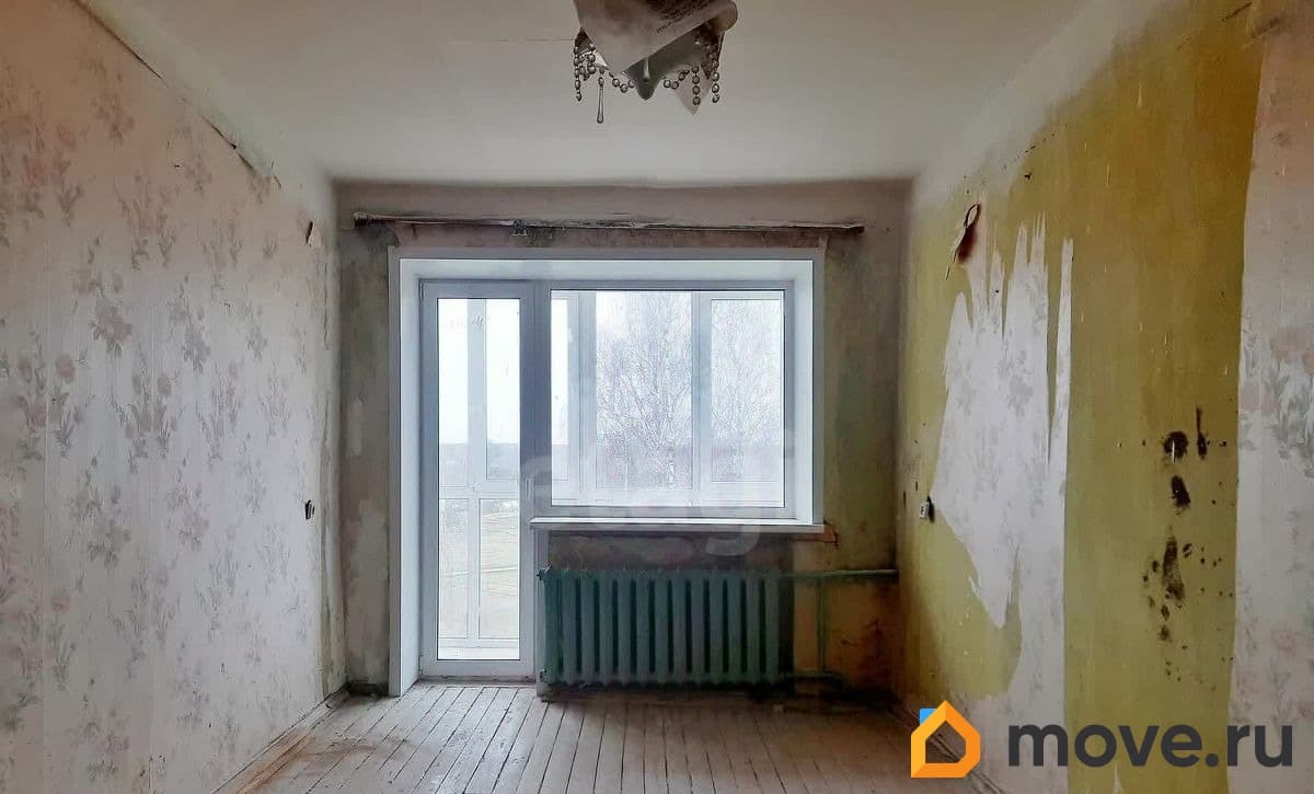 2-комн. квартира, 43.8 м²