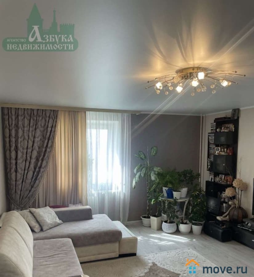 2-комн. квартира, 60 м²
