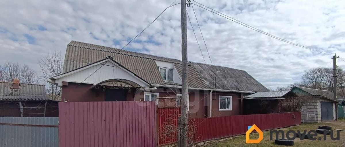 дом, 166.4 м², 17.5 сотки