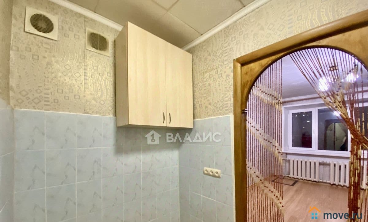 1-комн. квартира, 17 м²