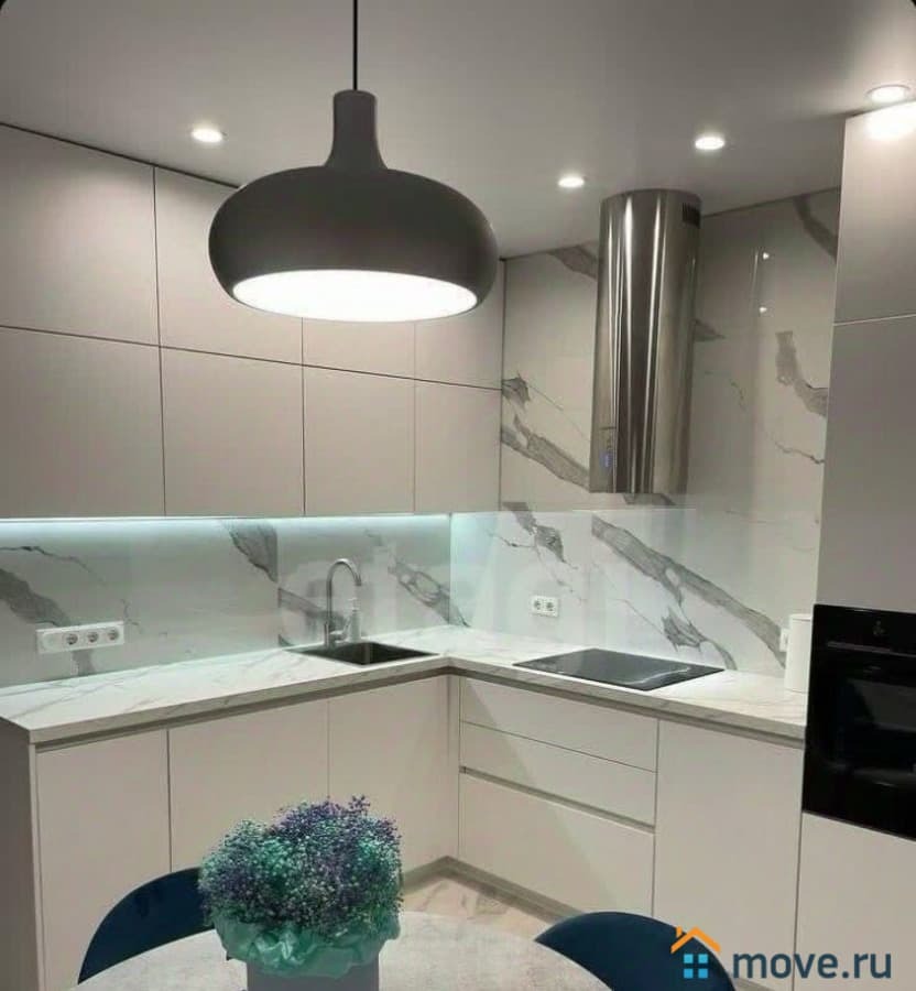 2-комн. квартира, 65 м²