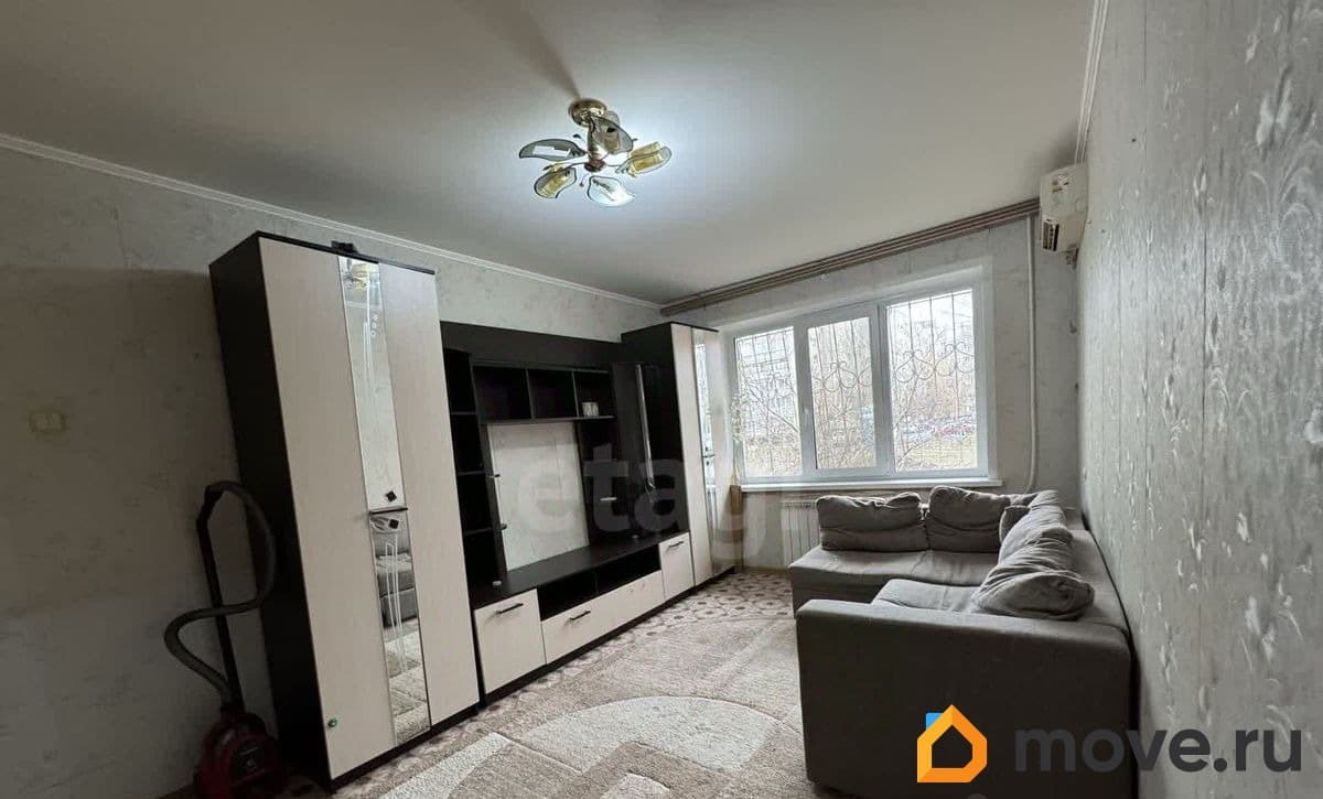 1-комн. квартира, 30.7 м²