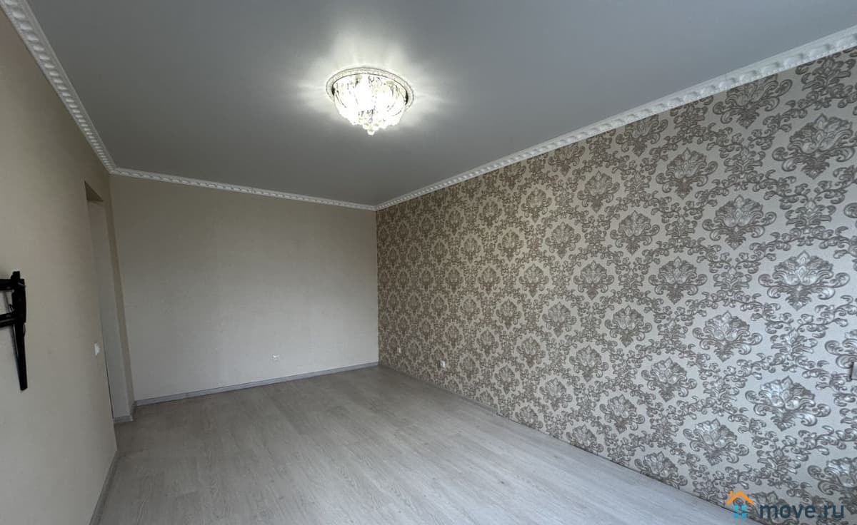 3-комн. квартира, 62.5 м²