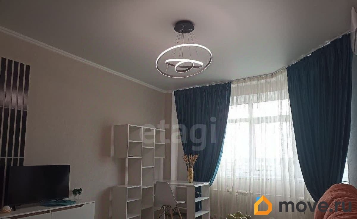 1-комн. квартира, 41 м²