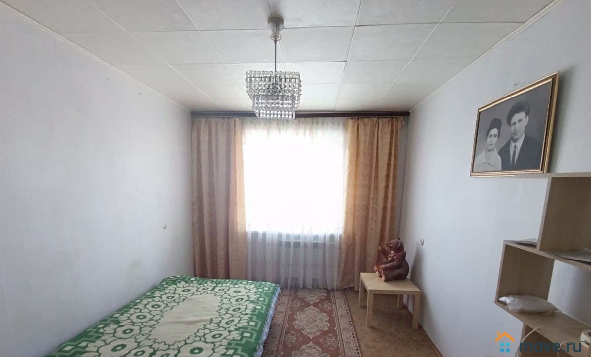 3-комн. квартира, 63 м²
