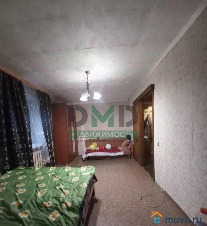 1-комн. квартира, 31.2 м²