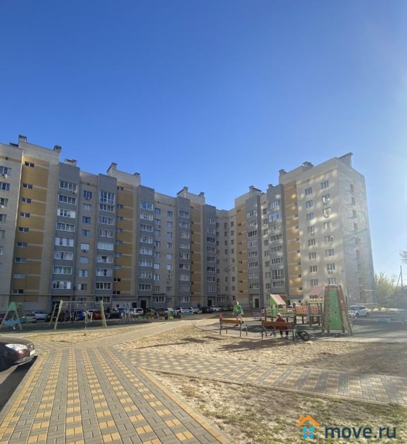 1-комн. квартира, 36.3 м²