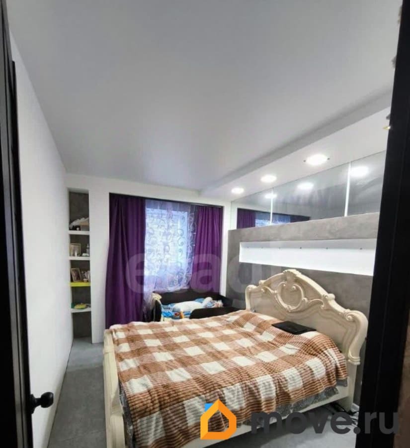 3-комн. квартира, 60 м²