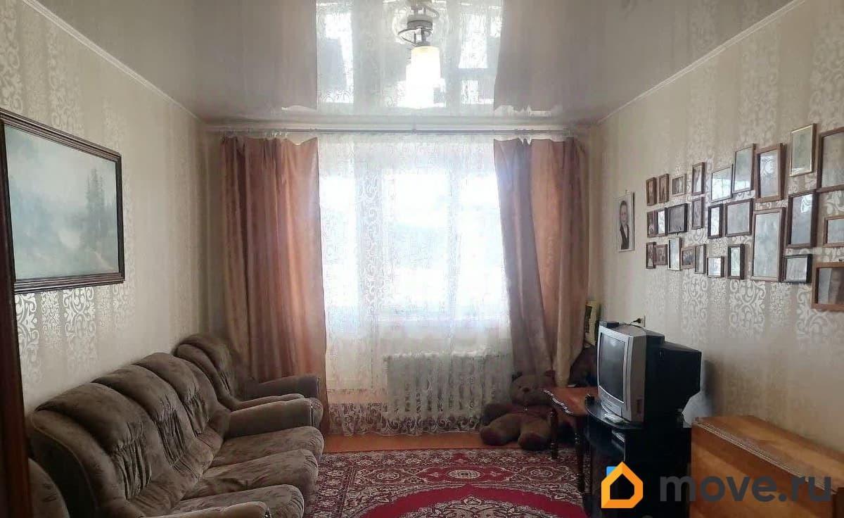 3-комн. квартира, 67.9 м²