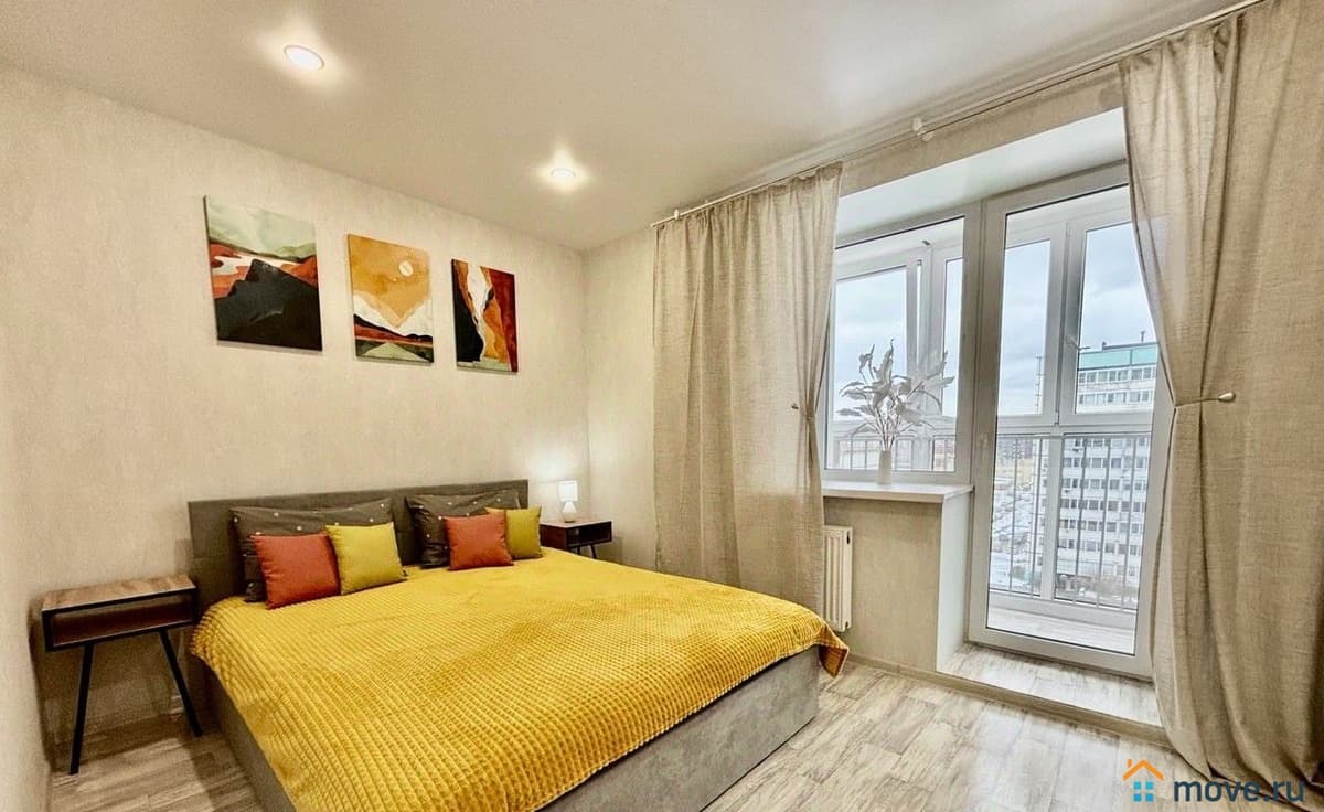 1-комн. квартира, 36 м²
