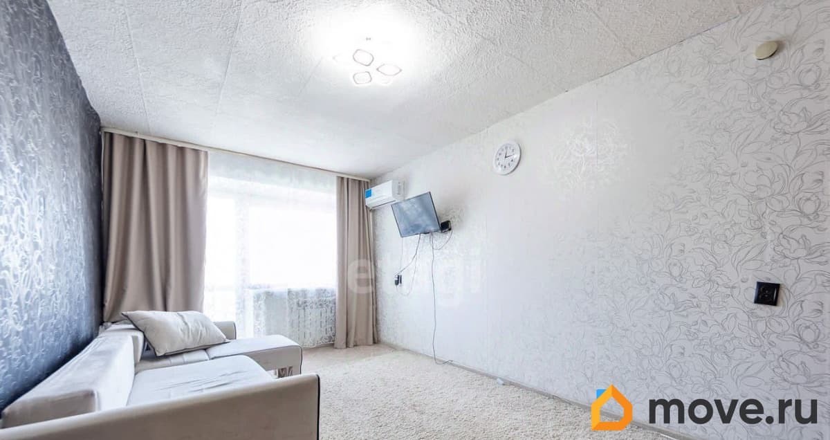 1-комн. квартира, 31 м²