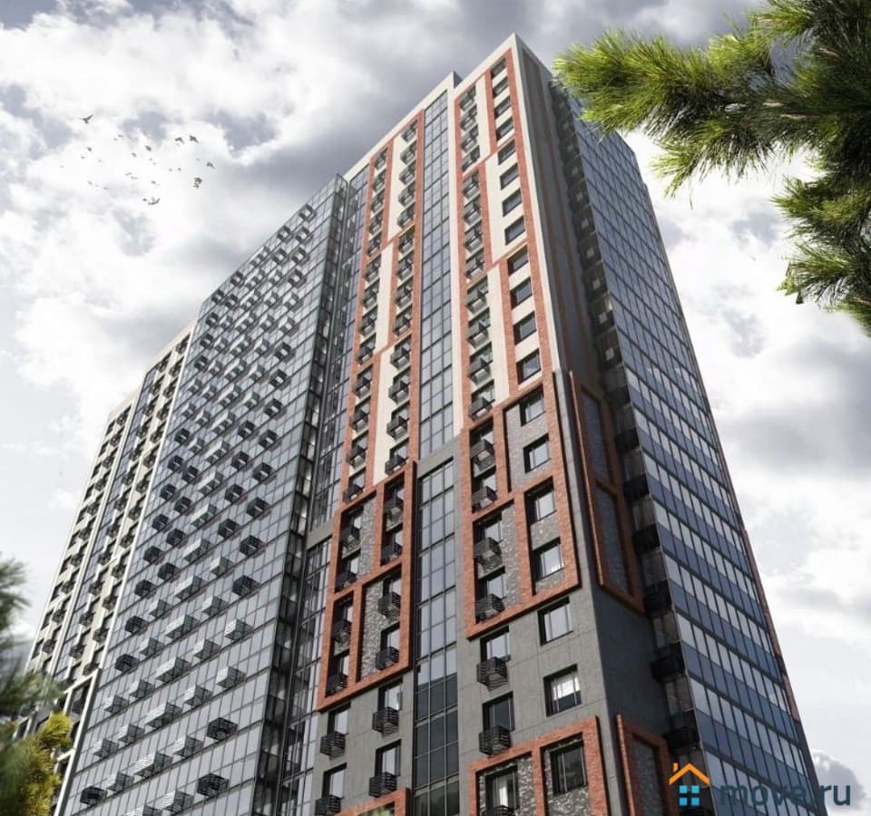 1-комн. квартира, 21.7 м²