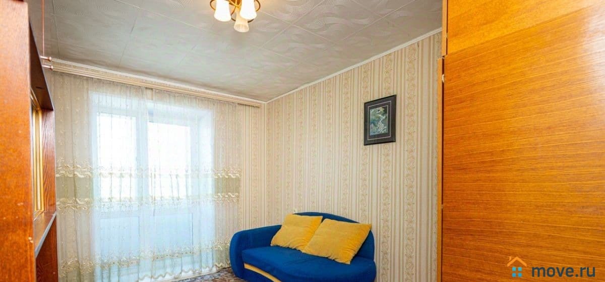 2-комн. квартира, 55.9 м²