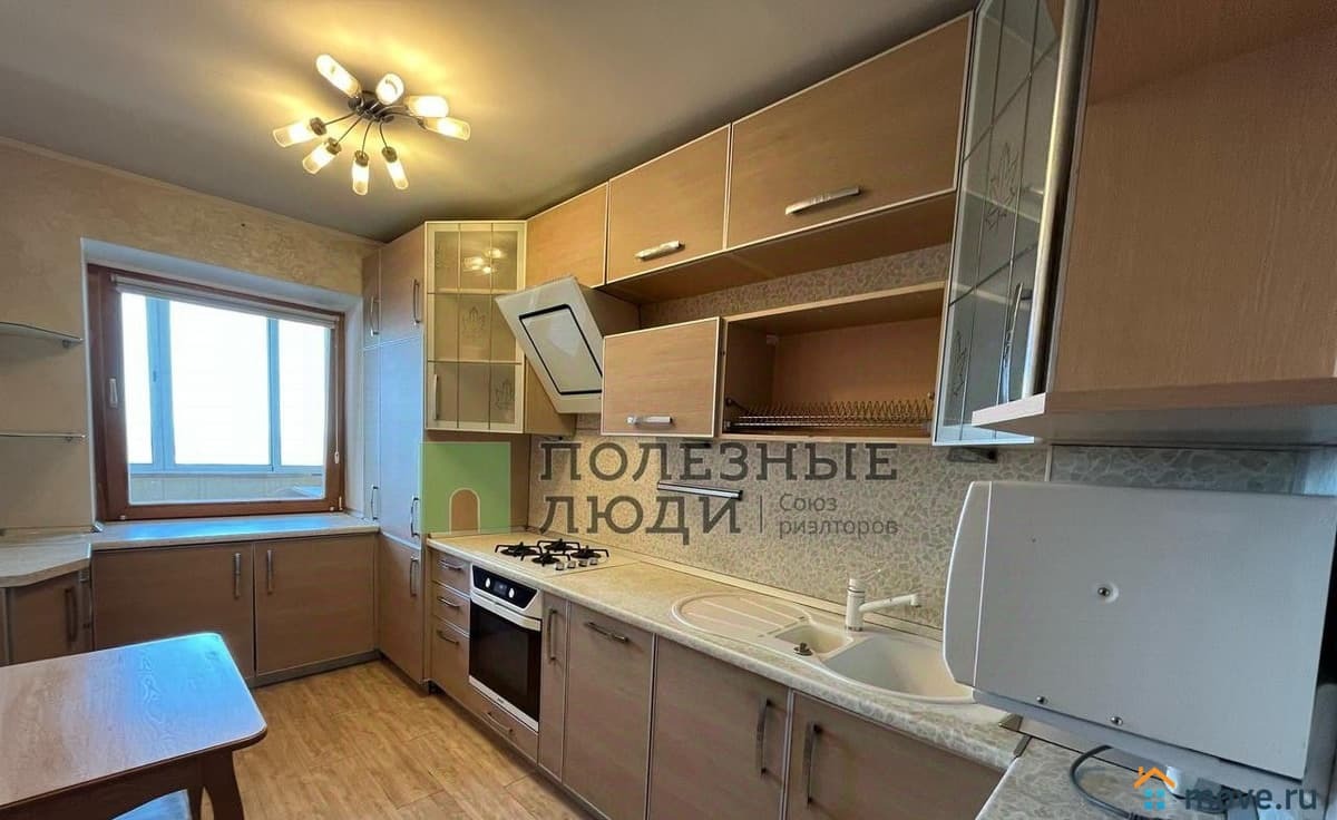 3-комн. квартира, 64 м²