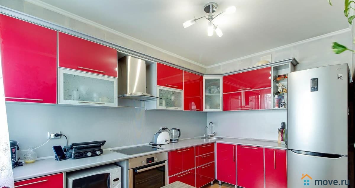 3-комн. квартира, 70 м²