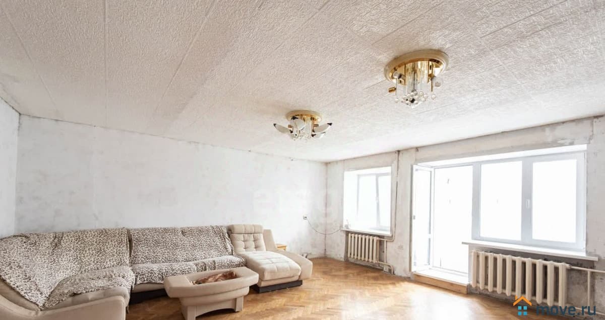 5-комн. квартира, 116.4 м²