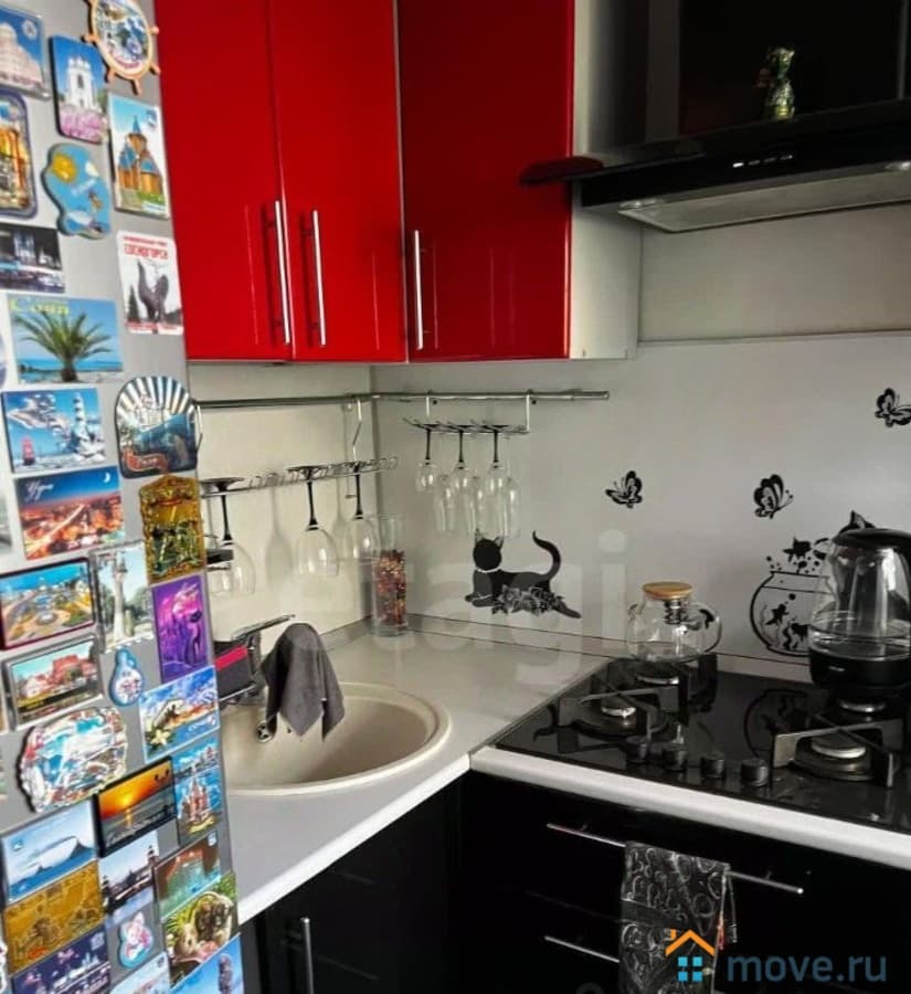 2-комн. квартира, 41.4 м²