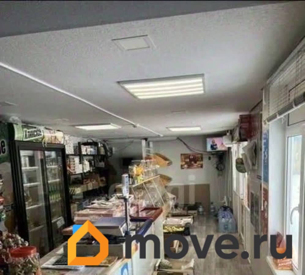 торговое помещение, 51 м²