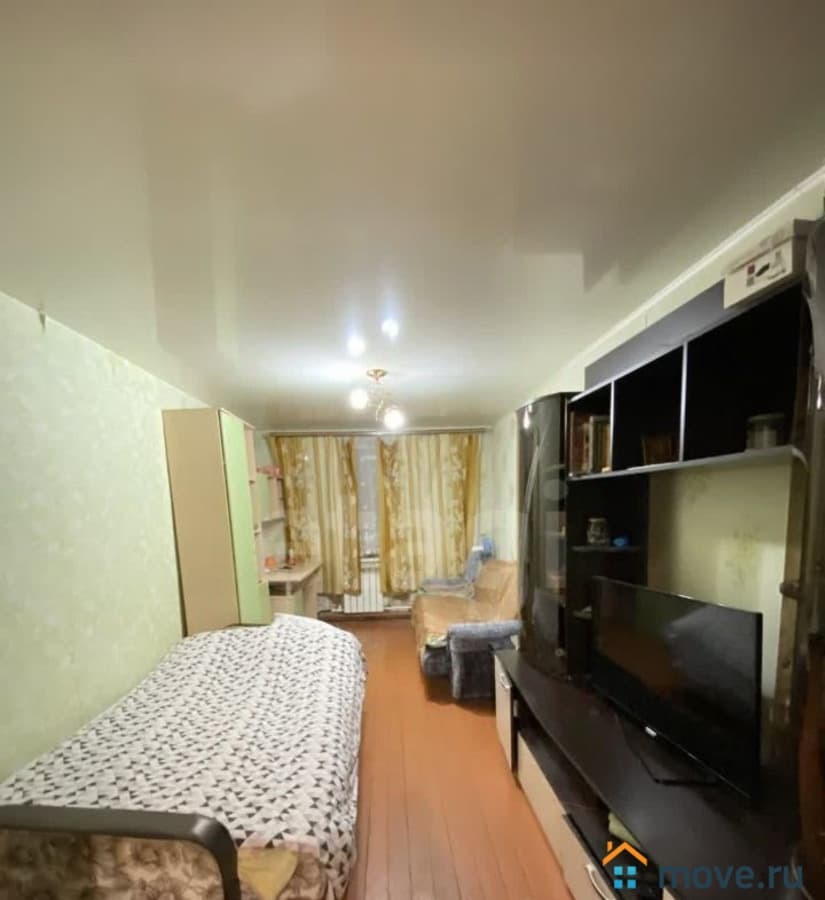 1-комн. квартира, 29.9 м²