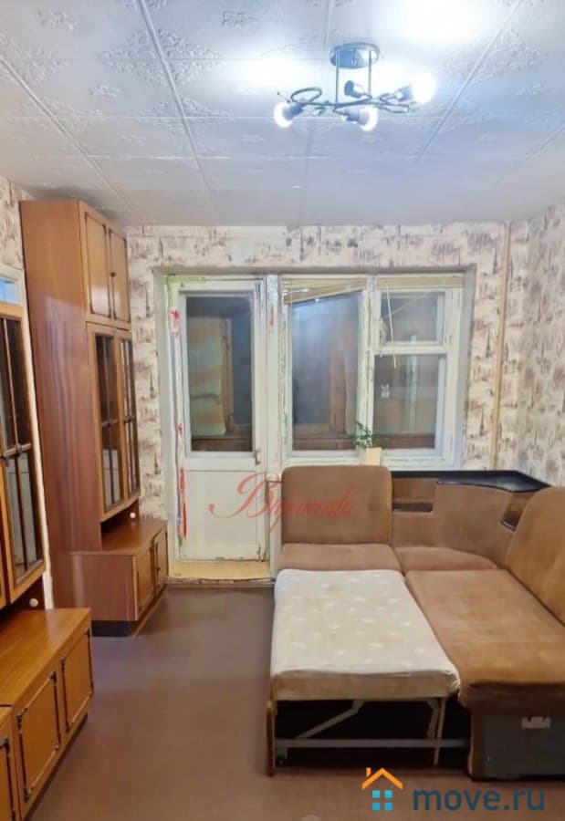 2-комн. квартира, 41 м²