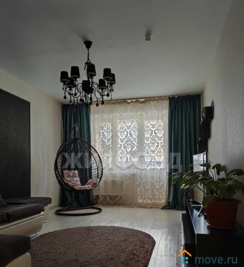 3-комн. квартира, 84 м²