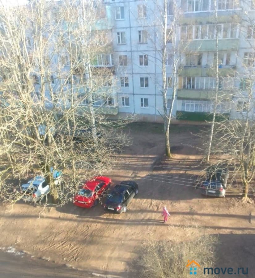 2-комн. квартира, 44.9 м²