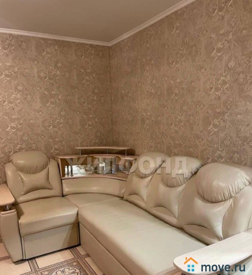 1-комн. квартира, 40.4 м²