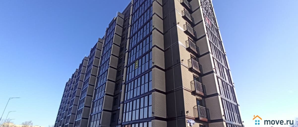 3-комн. квартира, 82.8 м²
