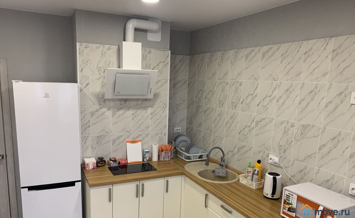 1-комн. квартира, 52 м²