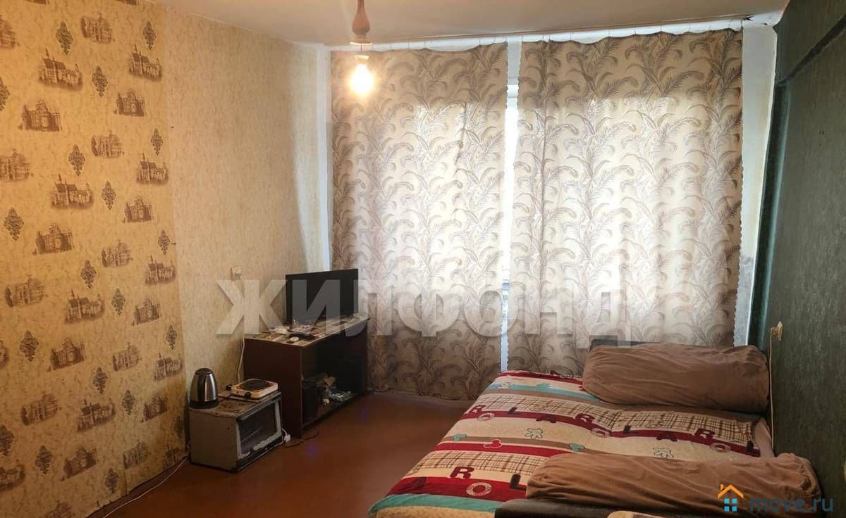комната, 24 м²