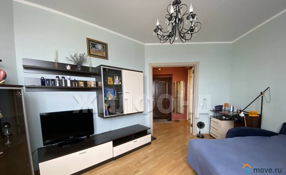 1-комн. квартира, 35 м²