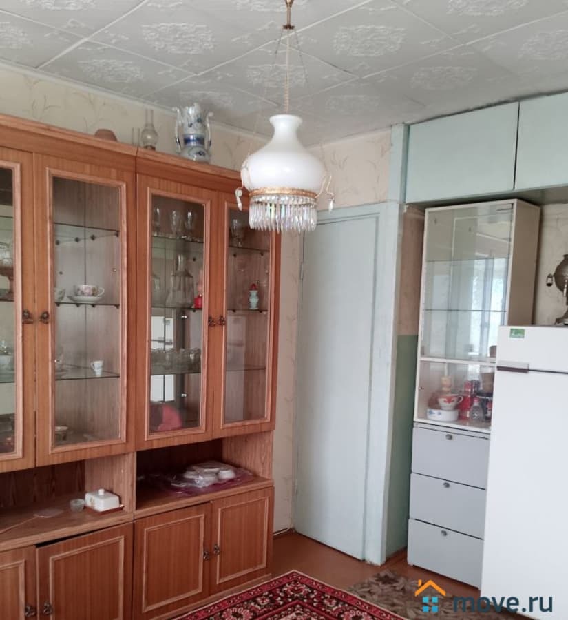 3-комн. квартира, 58.8 м²