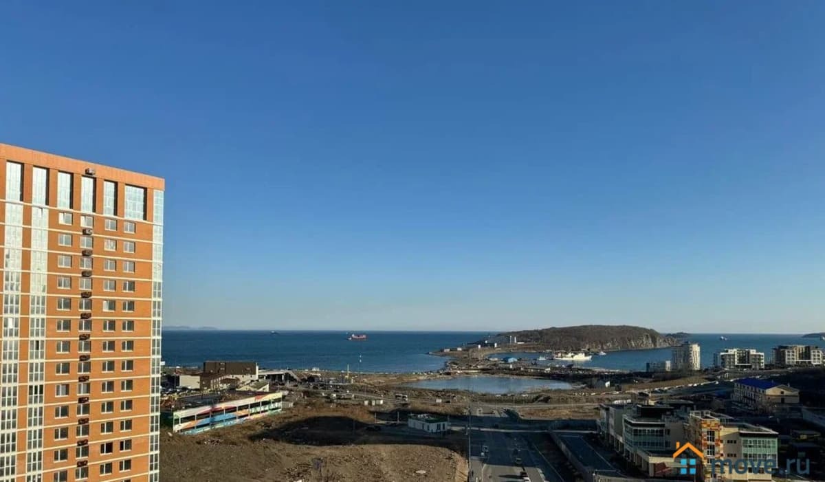 1-комн. апартаменты, 37 м²