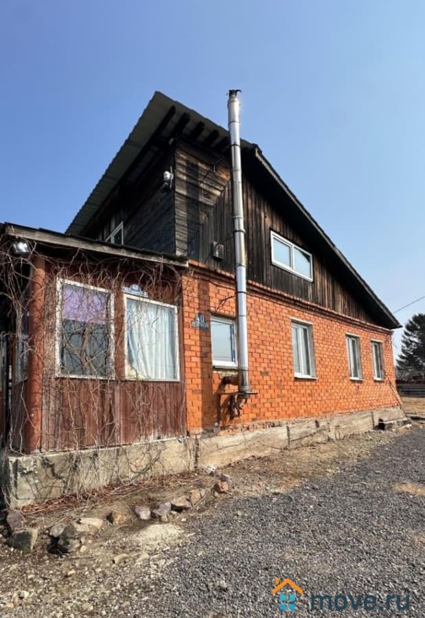 дом, 84.8 м², 19.65 сотки