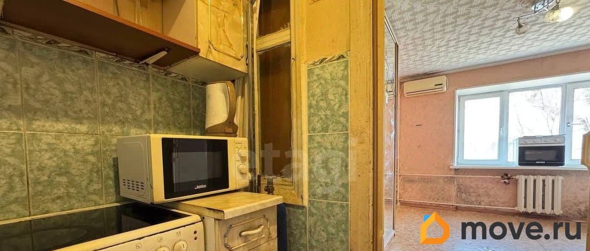 студия, 18.8 м²