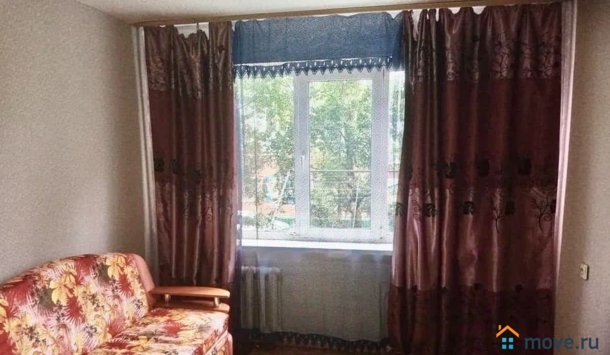 студия, 17 м²