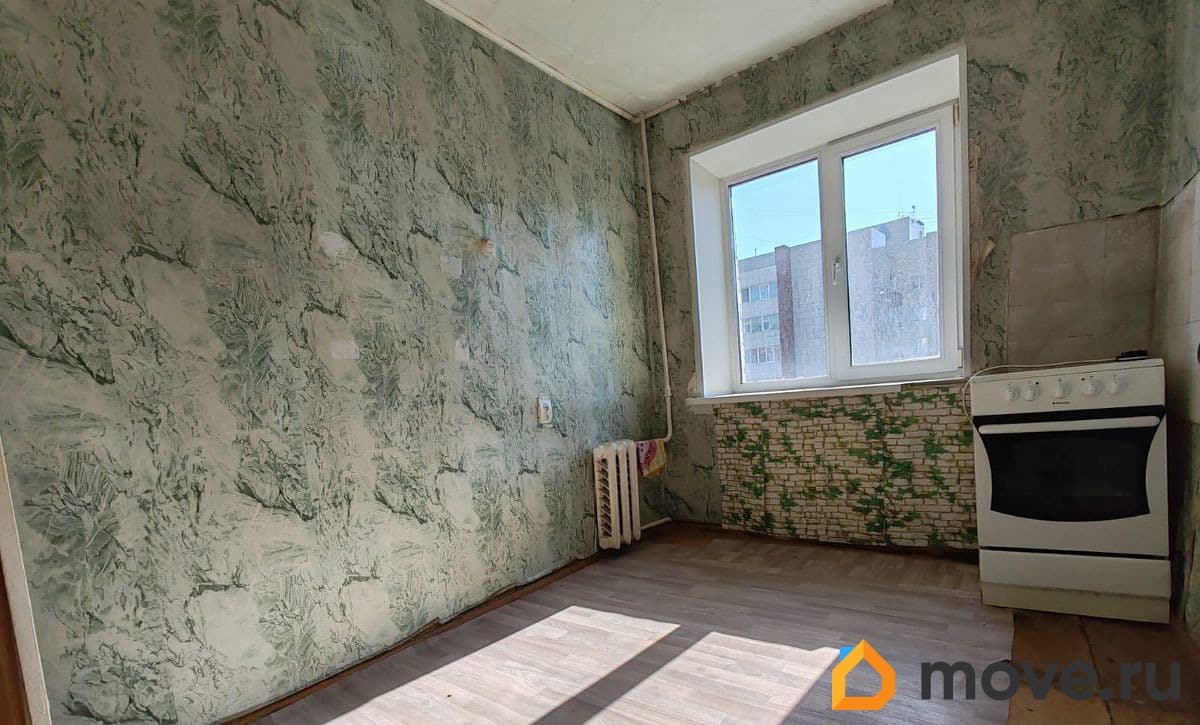 3-комн. квартира, 53 м²