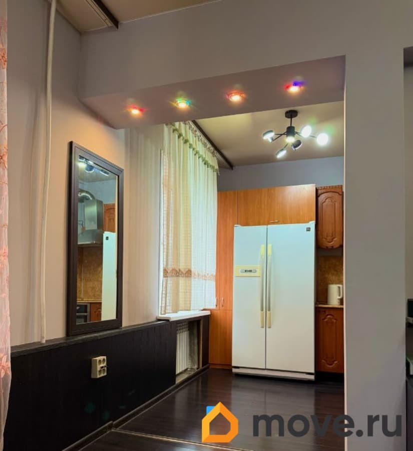 2-комн. квартира, 55.9 м²