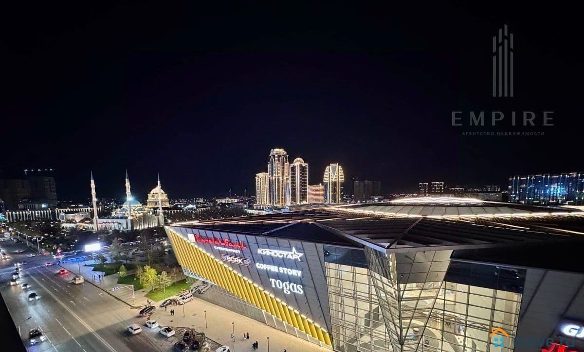 3-комн. квартира, 106.5 м²