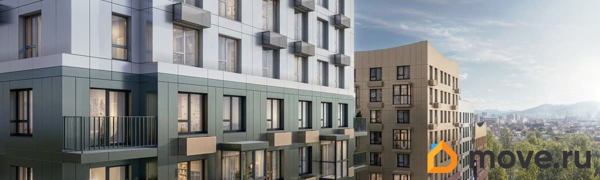 3-комн. квартира, 59.31 м²